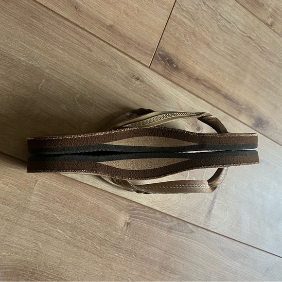 RAINBOW Flirty Braidy Sandals - Picture 4 of 7